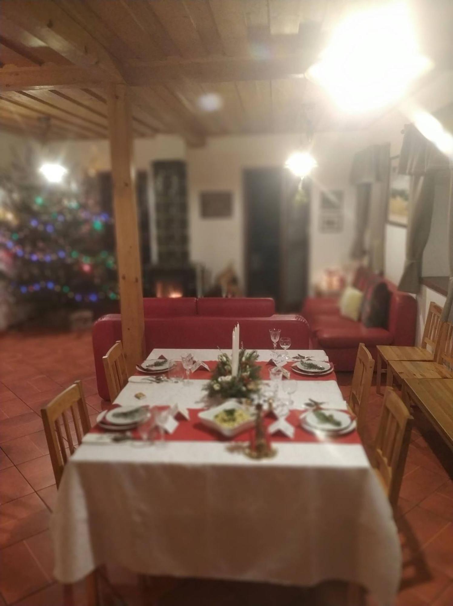 Chalupa U Kuby Vysoké nad Jizerou Kültér fotó
